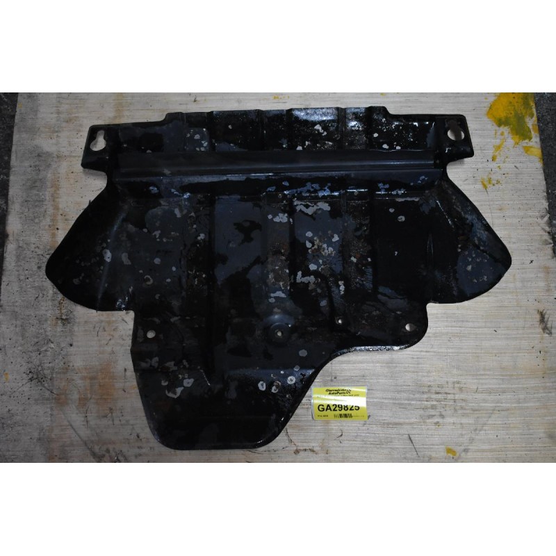 Ποδιά Μηχανης Isuzu D-Max 2007-2012