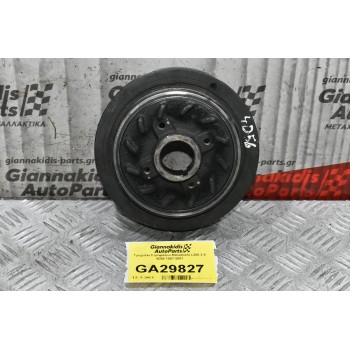 Τροχαλία Στροφάλου Mitsubishi L300 2.5 4D56 1997-2001 (Ντίζα)