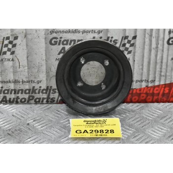 Τροχαλία Στροφάλου Mitsubishi L200 2.5 4D56 1997-2001