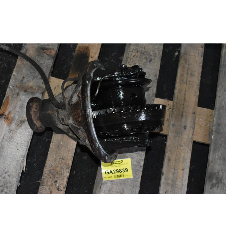 Διαφορικό Πίσω Mitsubishi L200 K74 4X4 8X39 1997-2005