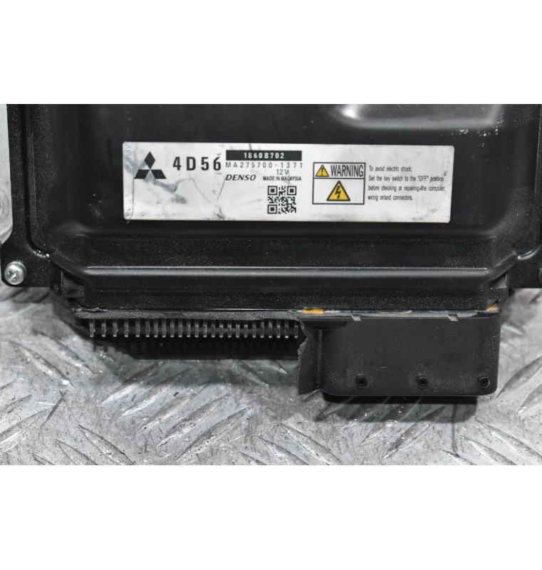 Σετ Immobilizer Mitsubishi L200 KB4 4D56U 1860B702 MA275700-1371 8637A777 MR992565