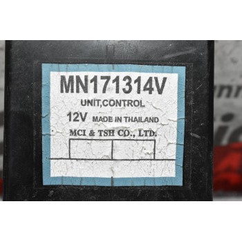 Εγκέφαλος Πλακετα Τετρακινισης Mitsubishi L200 KB4 2005-2015  MN171314V