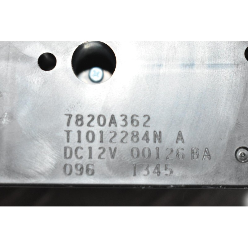 Χειριστήριο Κλιματισμού Mitsubishi L200 KB4 2010-2015 7820A362 T1012284N