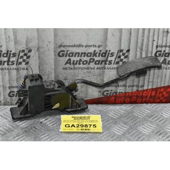 Πεντάλ Γκαζιού Ηλεκτρικό- Ποντεσιόμετρο Mitsubishi L200 KB4 2006-2014 APM30-010 (6pins)