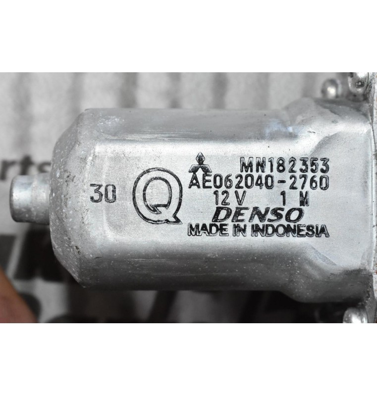 Γρύλλος-Μοτερ Παραθύρου Mitsubishi L200 KB4 2005-2014 (5πτο Τζάμι) (6pins)