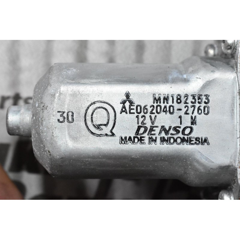 Γρύλλος-Μοτερ Παραθύρου Mitsubishi L200 KB4 2005-2014 (5πτο Τζάμι) (6pins)