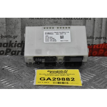 Μονάδα Ελέγχου Ford Ranger Wildtrak 2013-2018 DB39-19H517-AA