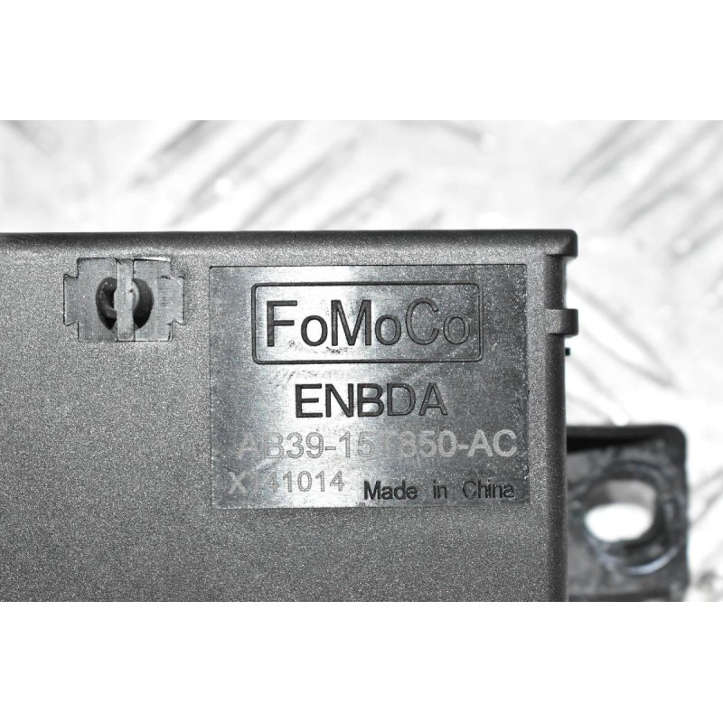 Μονάδα Ελέγχου Ford Ranger Wildtrak 2013-2018 AB39-15T850-AC