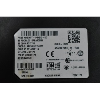 Μονάδα ελέγχου Bluetooth Ford Ranger Wildtrak 2013-2018 EM5T-14D212-ED