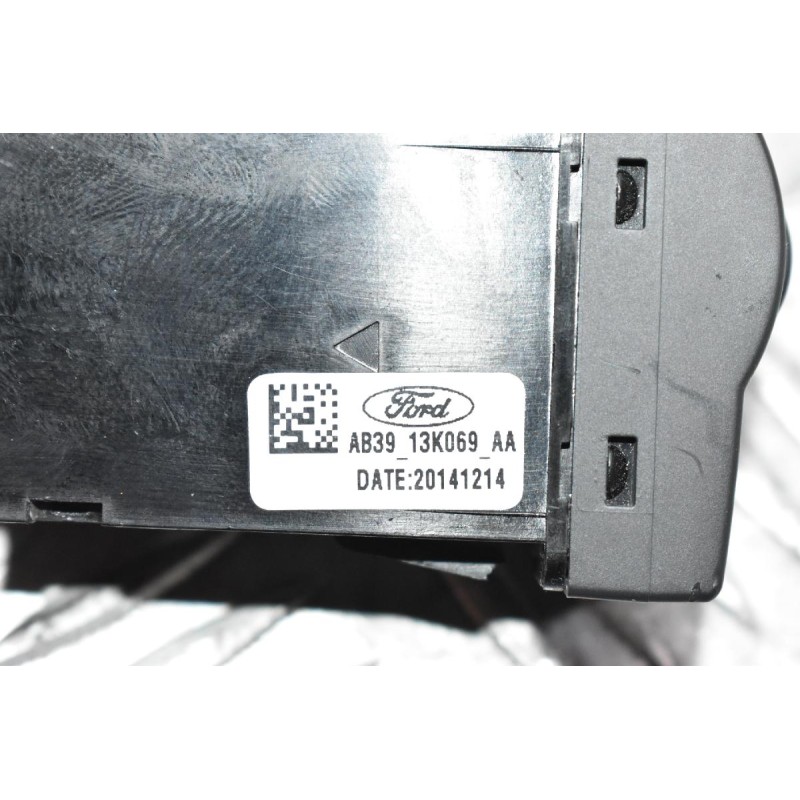 Διακόπτης Ρύθμησης Ύψους Φαναριών Ford Ranger Wildtrak 2013-2018 AB39-13K069-AA