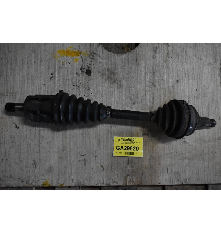 Ημιαξόνιο Αριστερο Εμπρος Bmw X5 E53 2000-2006 7505003-02
