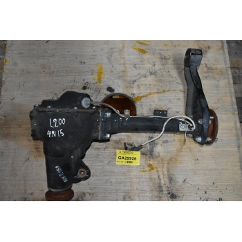 Διαφορικό Μπροστά Mitsubishi L200 2.4 4N15 2015-2021 Βημα 4.272 (Λείπει το Σταθερό Ημιαξόνιο)