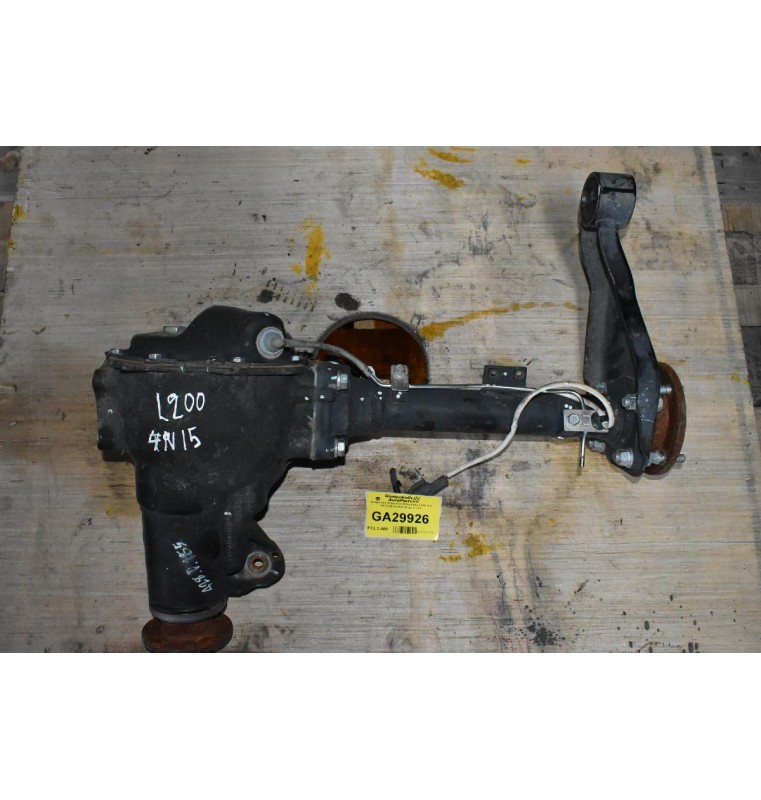Διαφορικό Μπροστά Mitsubishi L200 2.4 4N15 2015-2021 Βημα 4.272 (Λείπει το Σταθερό Ημιαξόνιο)