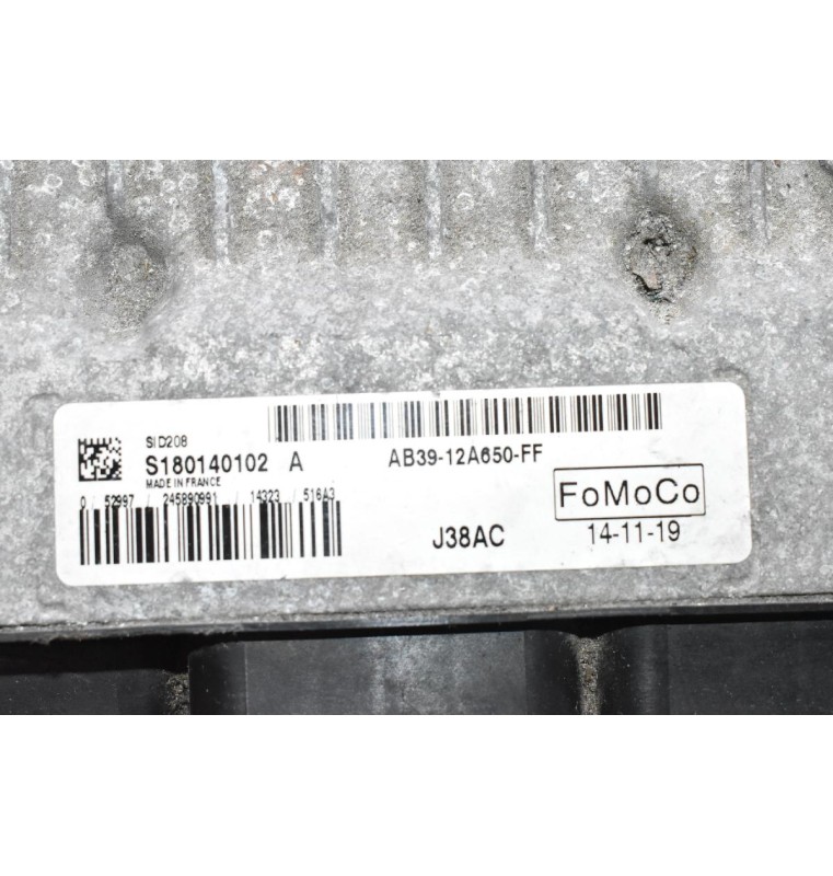 Σετ Immobilizer Ford Ranger Wildtrak 3.2 SA2R 2013-2018 AB39-12B565-AB AB39-12A650-FF DB39-14A073-DB AB39-10849-GN AB39-3F880-AA