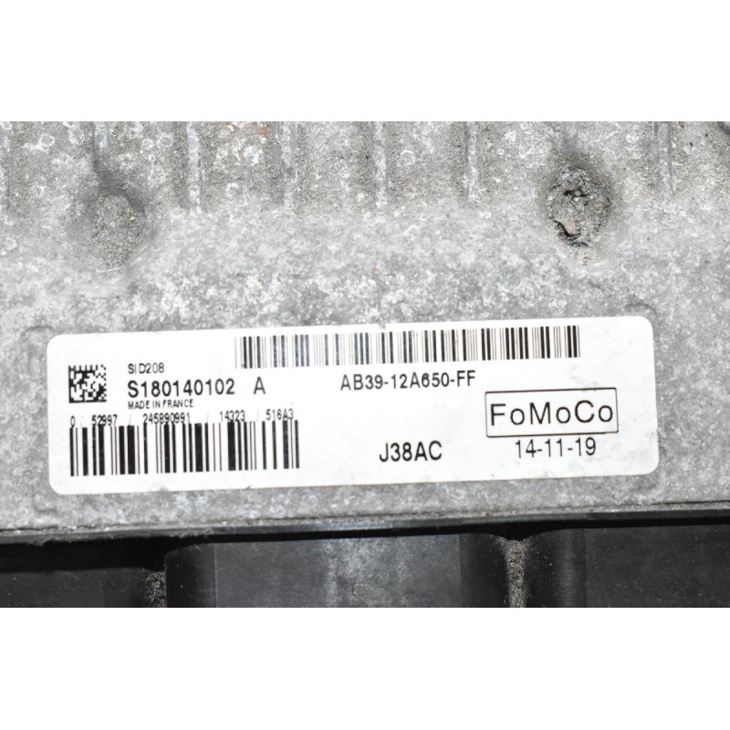 Σετ Immobilizer Ford Ranger Wildtrak 3.2 SA2R 2013-2018 AB39-12B565-AB AB39-12A650-FF DB39-14A073-DB AB39-10849-GN AB39-3F880-AA