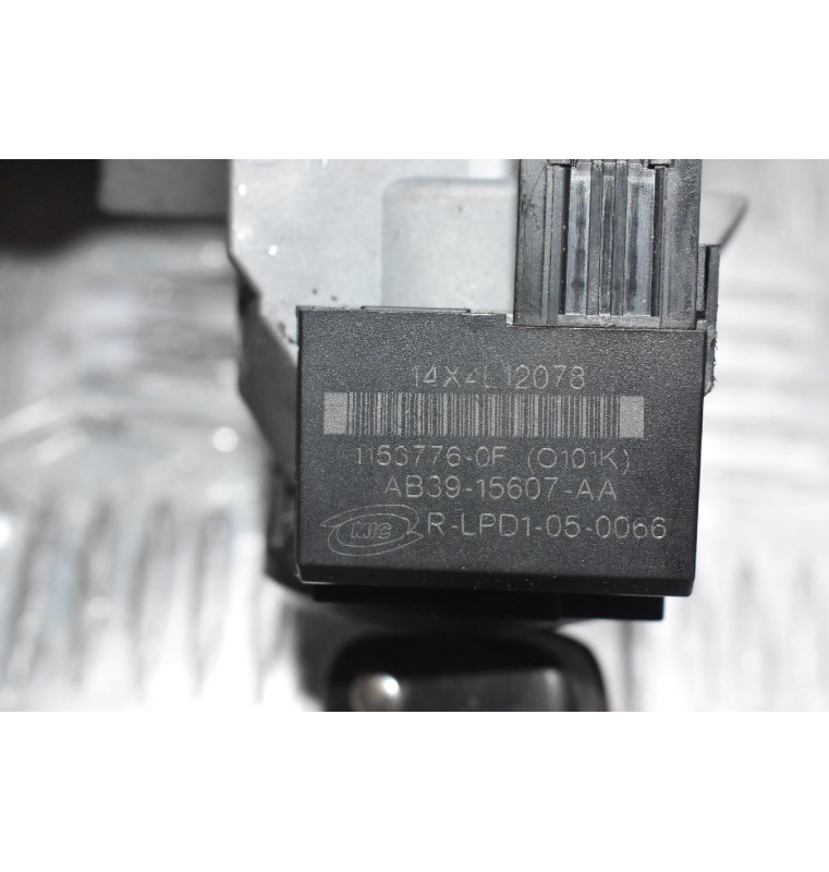 Σετ Immobilizer Ford Ranger Wildtrak 3.2 SA2R 2013-2018 AB39-12B565-AB AB39-12A650-FF DB39-14A073-DB AB39-10849-GN AB39-3F880-AA