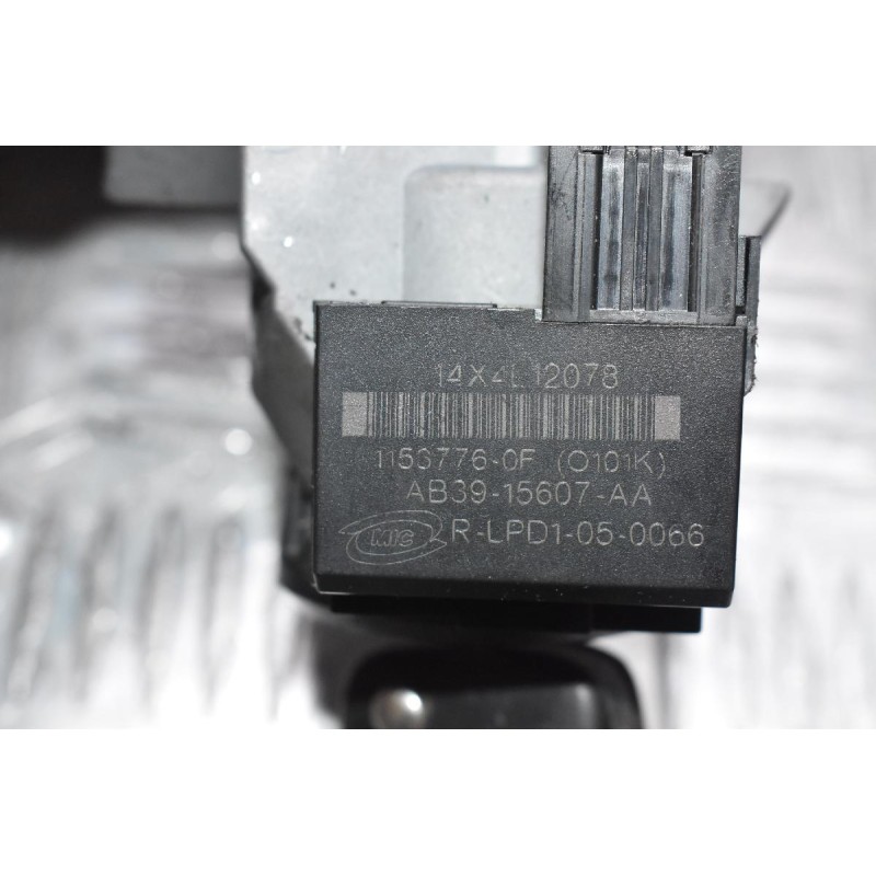 Σετ Immobilizer Ford Ranger Wildtrak 3.2 SA2R 2013-2018 AB39-12B565-AB AB39-12A650-FF DB39-14A073-DB AB39-10849-GN AB39-3F880-AA