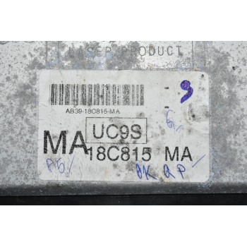 Ράδιο-CD Με Χειρηστήριο Ford Ranger Wildtrak 2013-2018 AB39-18C815-MA AB39-18K811-CF