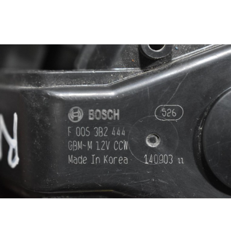 Βεντιλατέρ Εβαπορέτας Ford Ranger Wildtrak 3.2 SA2R 2013-2018 F00S3B2444 (RHD)