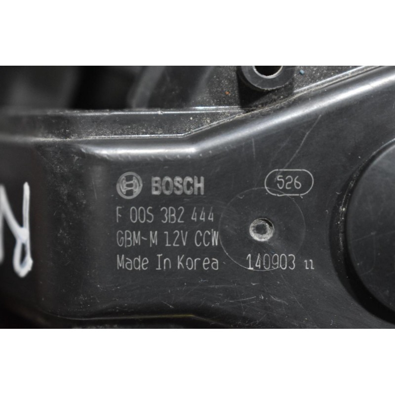 Βεντιλατέρ Εβαπορέτας Ford Ranger Wildtrak 3.2 SA2R 2013-2018 F00S3B2444 (RHD)