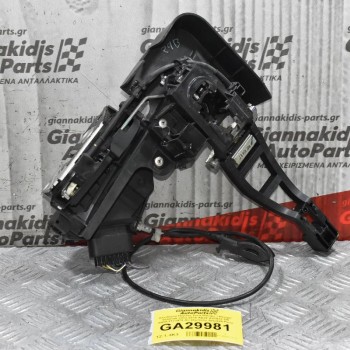 Κλειδαριά Πόρτας Ford Ranger / Ranger Wildtrak 2013-2018 AB39-A21812-DB AB39-2121978-AC (Εμπρός Δεξιά)(8 Pins)