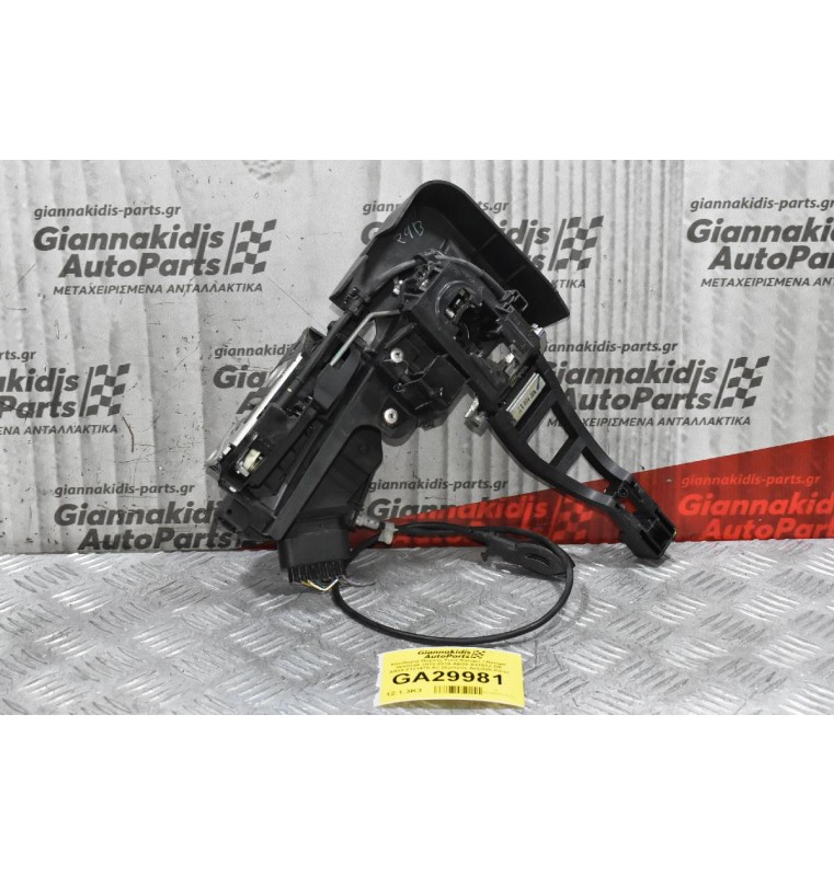 Κλειδαριά Πόρτας Ford Ranger / Ranger Wildtrak 2013-2018 AB39-A21812-DB AB39-2121978-AC (Εμπρός Δεξιά)(8 Pins)