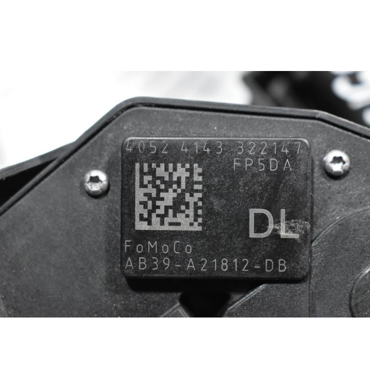 Κλειδαριά Πόρτας Ford Ranger / Ranger Wildtrak 2013-2018 AB39-A21812-DB AB39-2121978-AC (Εμπρός Δεξιά)(8 Pins)