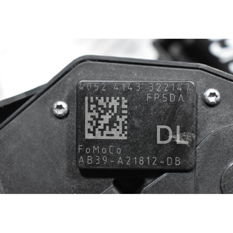 Κλειδαριά Πόρτας Ford Ranger / Ranger Wildtrak 2013-2018 AB39-A21812-DB AB39-2121978-AC (Εμπρός Δεξιά)(8 Pins)