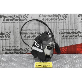 Κλειδαριά Πόρτας Ford Ranger / Ranger Wildtrak 2013-2018 AB39-A26412-DB (Πίσω Δεξιά)(5 Pins)