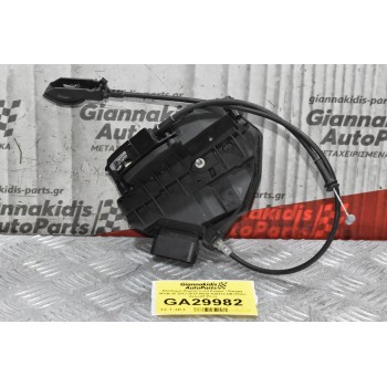 Κλειδαριά Πόρτας Ford Ranger / Ranger Wildtrak 2013-2018 AB39-A26412-DB (Πίσω Δεξιά)(5 Pins)