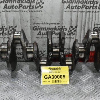 Στρόφαλος Renault Trafic / Opel Vivaro 1.9 F9QU760 2001-2009