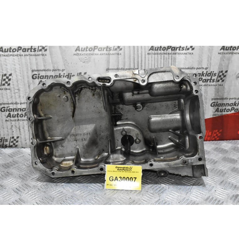 Κάρτερ Bmw 3 E90 E87 N47D20A 2005-2011 11138510206