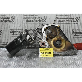 Βάση Φίλτρου Αντλια Λαδιού-Mε Καθρέπτη Hyundai Santa Fe D4EB 2005-2010