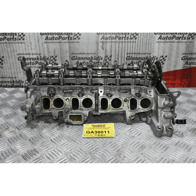 Καπάκι Μηχανής (Κεφαλάρι) Bmw 1 (F20) 118D N47D20A 2011-2019 781260303
