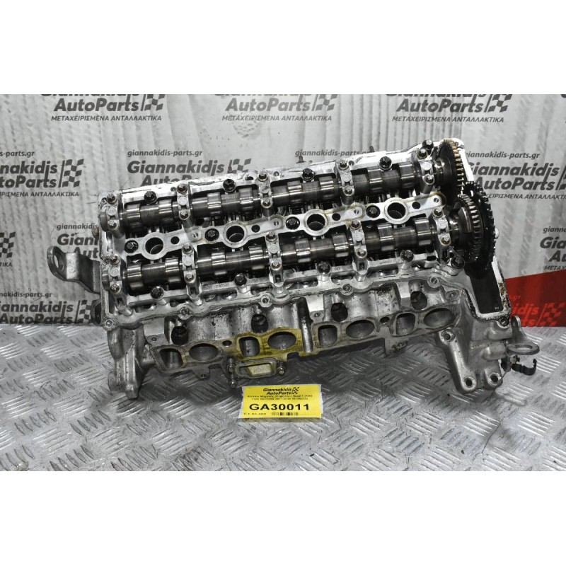 Καπάκι Μηχανής (Κεφαλάρι) Bmw 1 (F20) 118D N47D20A 2011-2019 781260303