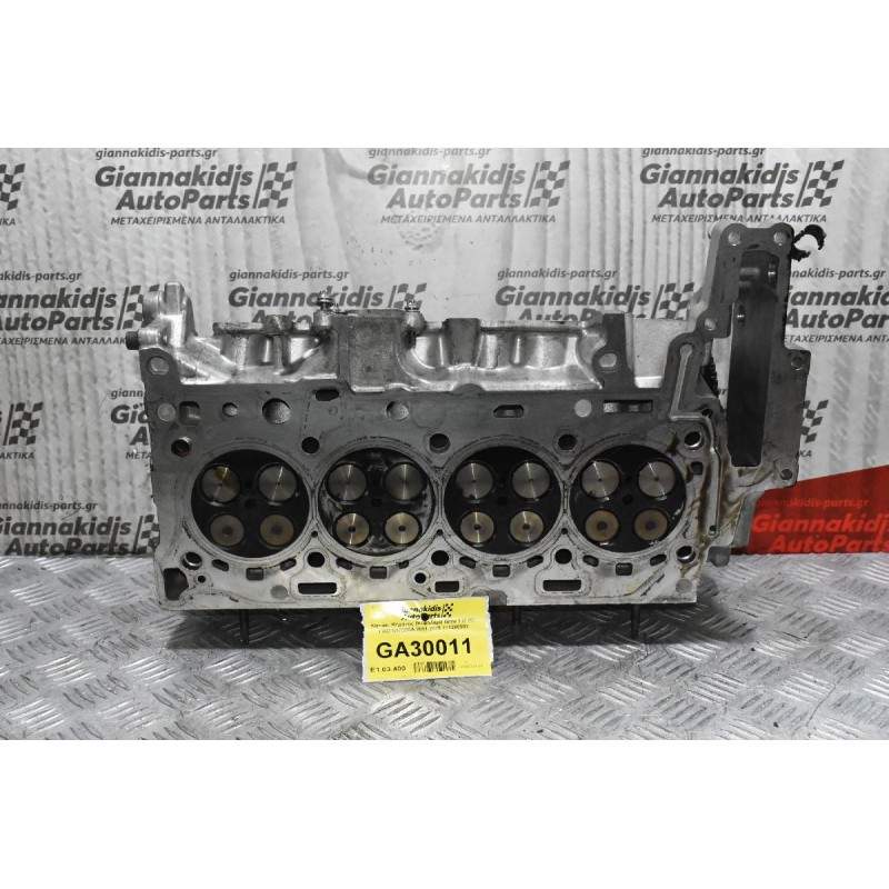 Καπάκι Μηχανής (Κεφαλάρι) Bmw 1 (F20) 118D N47D20A 2011-2019 781260303