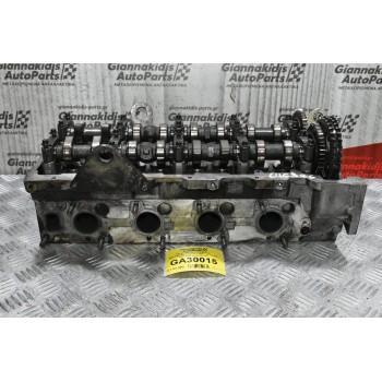 Καπάκι Μηχανής (Κεφαλάρι) Mercedes-Benz Sprinter W906 2.2 646986 2006-2012 A6460101420