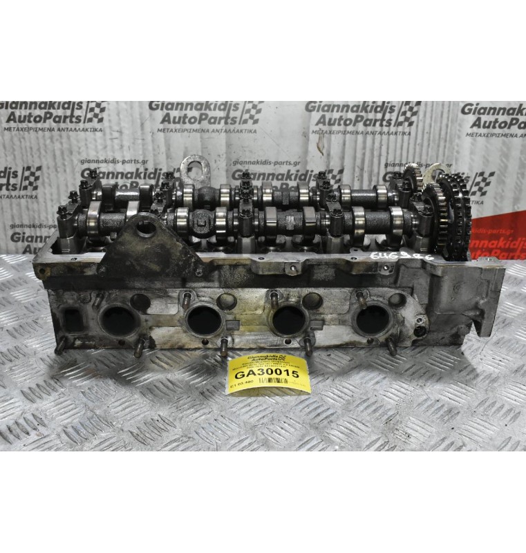 Καπάκι Μηχανής (Κεφαλάρι) Mercedes-Benz Sprinter W906 2.2 646986 2006-2012 A6460101420