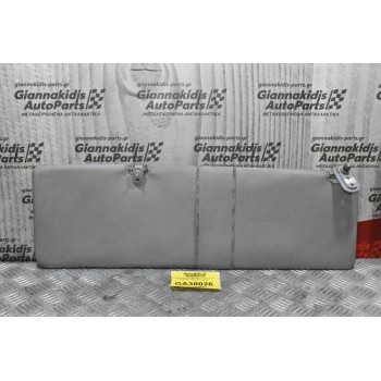 Σκιάδιο - Σκίαστρο Αριστερό Mitsubishi Canter / Fuso 2005-2015 (Φαρδιά Καμπίνα)