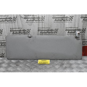 Σκιάδιο Αριστερό Mitsubishi Canter / Fuso 2005-2015 (Φαρδιά Καμπίνα)