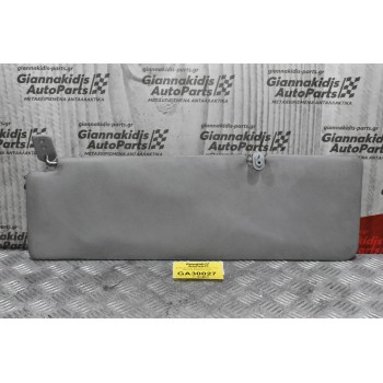 Σκιάδιο Αριστερό Mitsubishi Canter / Fuso 2005-2015 (Φαρδιά Καμπίνα)