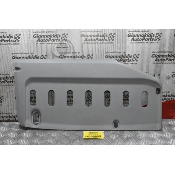 Πάνελ Ουρανού - Βάση Σκιάδιο Αριστερό Mitsubishi Canter / Fuso 2005-2015 (Πλαστικό)