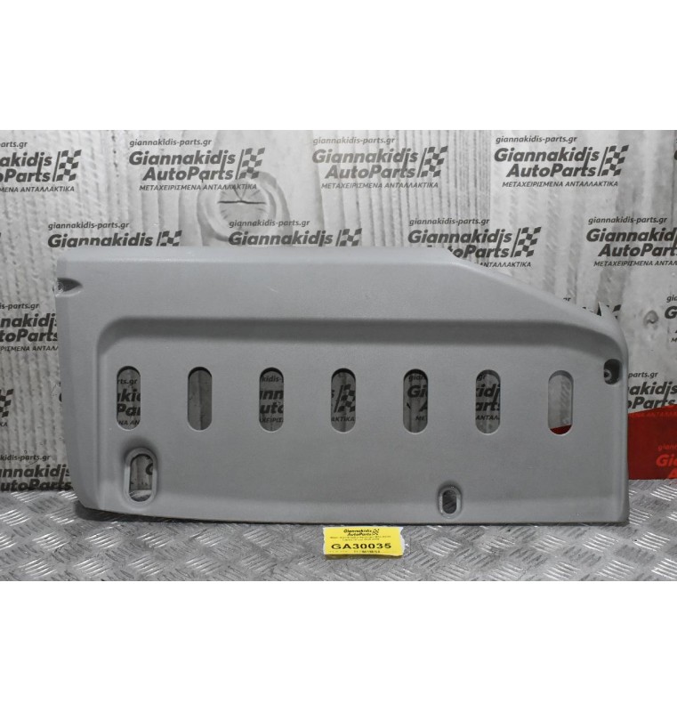 Πάνελ Ουρανού - Βάση Σκιάδιο Αριστερό Mitsubishi Canter / Fuso 2005-2015 (Πλαστικό)