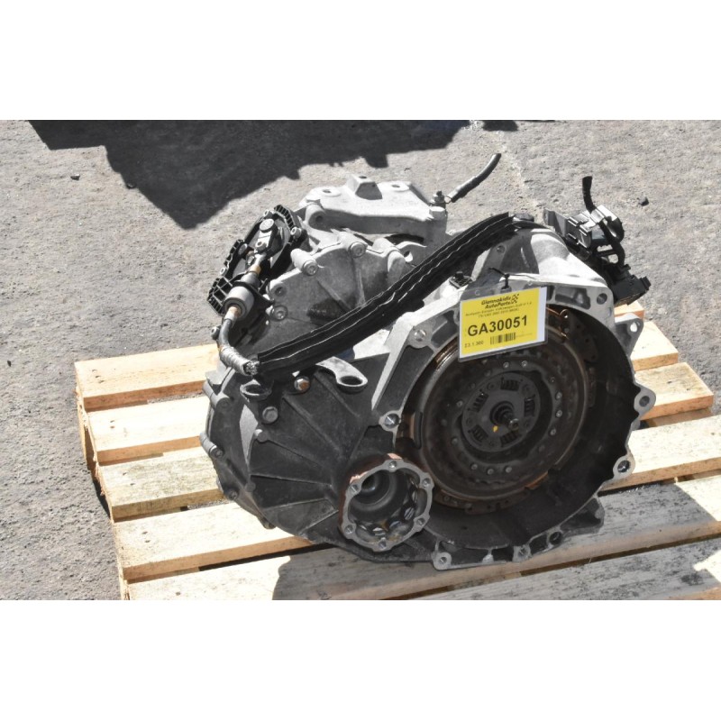 Αυτόματο Σασμάν Volkswagen Golf VI 1.4 TSI CAX 2007-2013 (MGK)