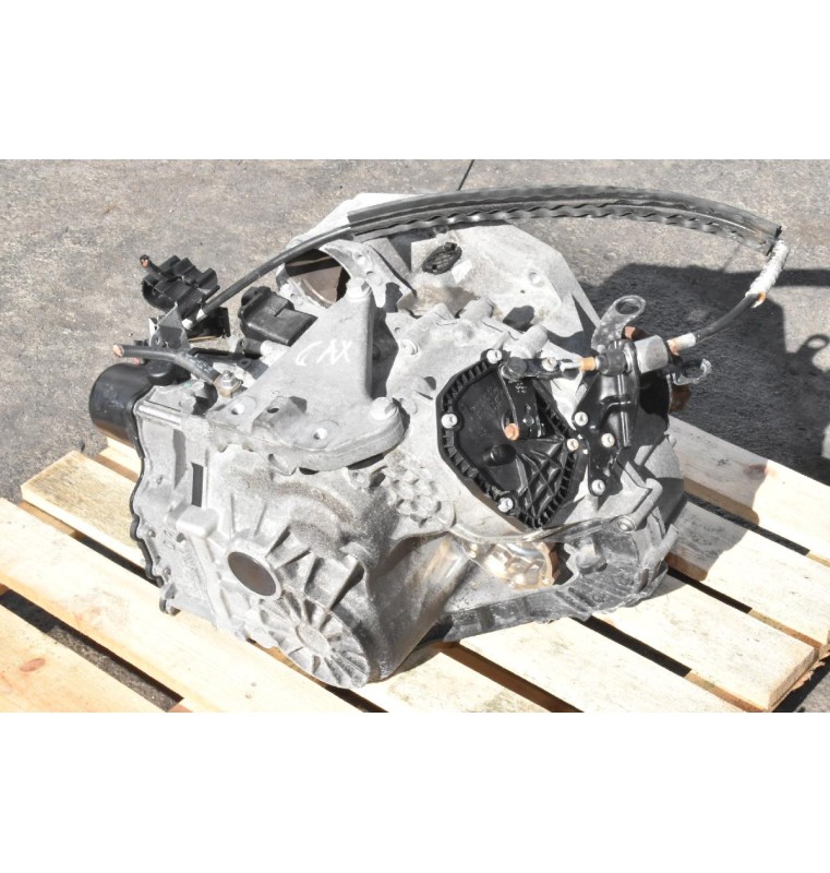 Αυτόματο Σασμάν Volkswagen Golf VI 1.4 TSI CAX 2007-2013 (MGK)