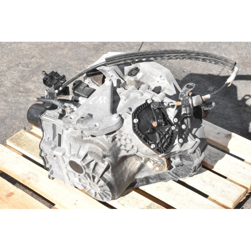 Αυτόματο Σασμάν Volkswagen Golf VI 1.4 TSI CAX 2007-2013 (MGK)