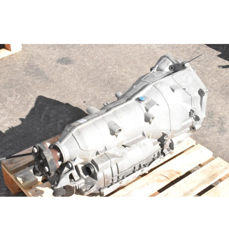 Αυτόματο Κιβώτιο Ταχυτήτων / Σασμάν Bmw E90 320 143PS N43B20AA 2005-2010  LU 7592522 7591971 ZFS 241021 1071301143 6HP21