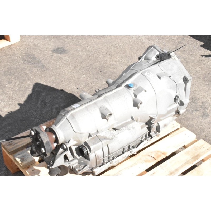 Αυτόματο Κιβώτιο Ταχυτήτων / Σασμάν Bmw E90 320 143PS N43B20AA 2005-2010  LU 7592522 7591971 ZFS 241021 1071301143 6HP21