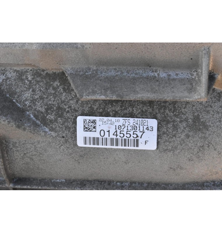 Αυτόματο Κιβώτιο Ταχυτήτων / Σασμάν Bmw E90 320 143PS N43B20AA 2005-2010  LU 7592522 7591971 ZFS 241021 1071301143 6HP21