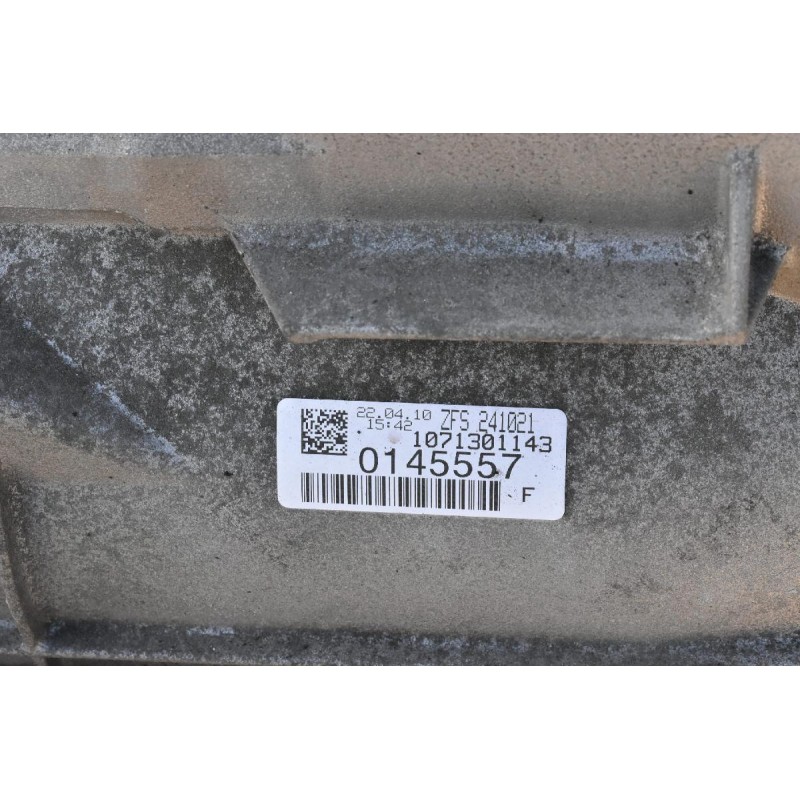 Αυτόματο Κιβώτιο Ταχυτήτων / Σασμάν Bmw E90 320 143PS N43B20AA 2005-2010  LU 7592522 7591971 ZFS 241021 1071301143 6HP21